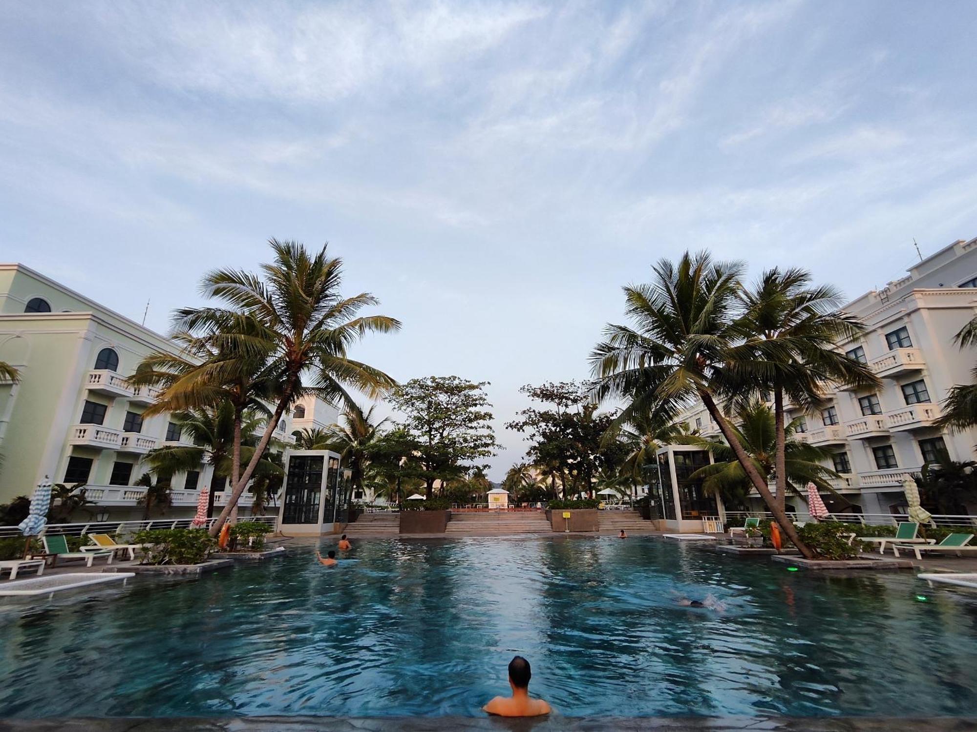 Stella Marina Boutique Hotel フーコック エクステリア 写真