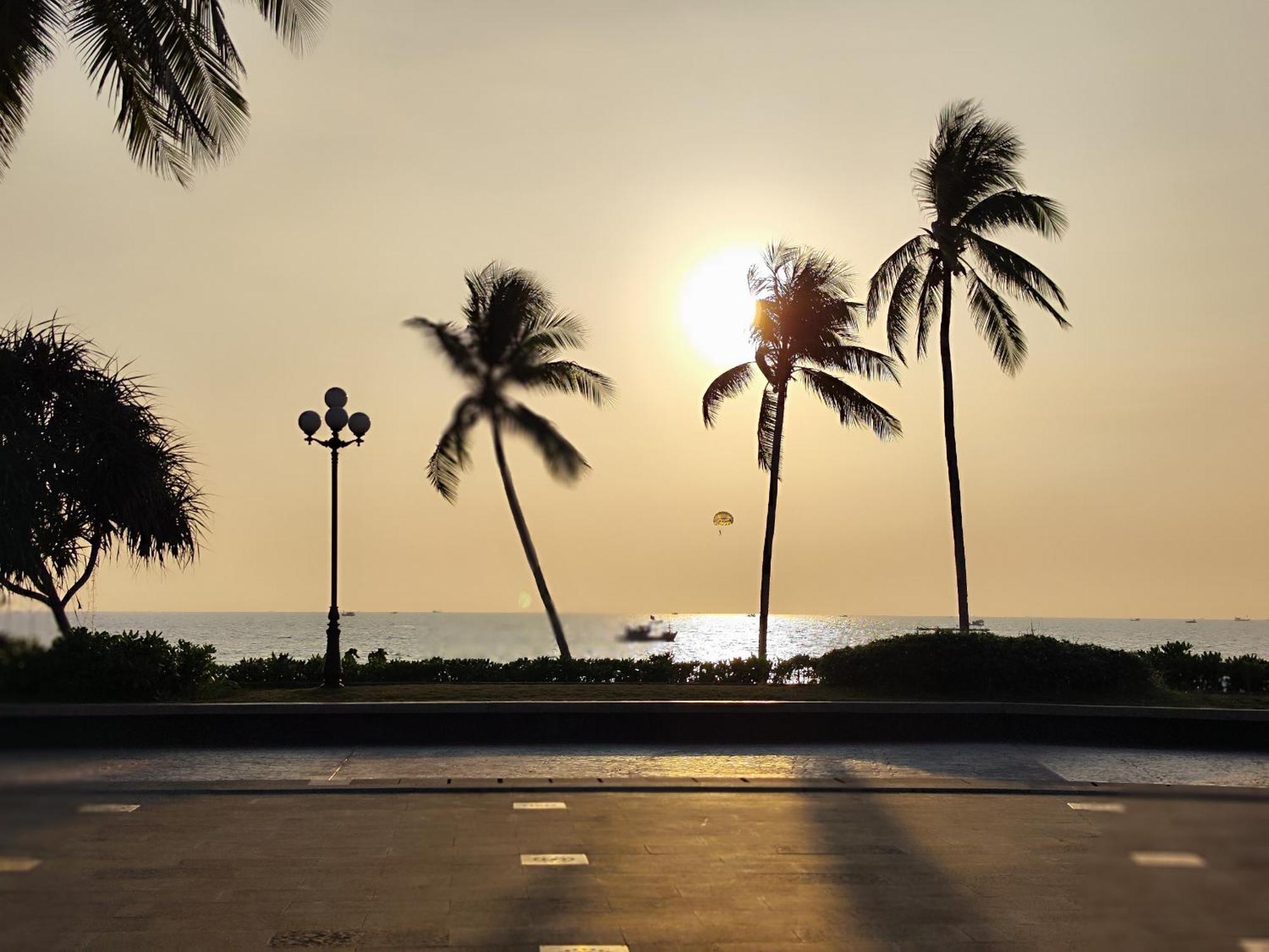 Stella Marina Boutique Hotel フーコック エクステリア 写真