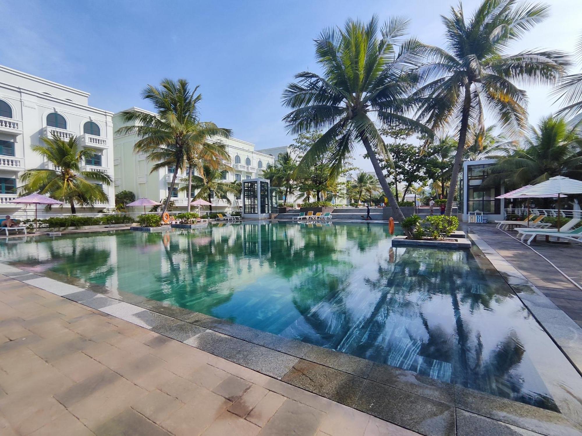 Stella Marina Boutique Hotel フーコック エクステリア 写真