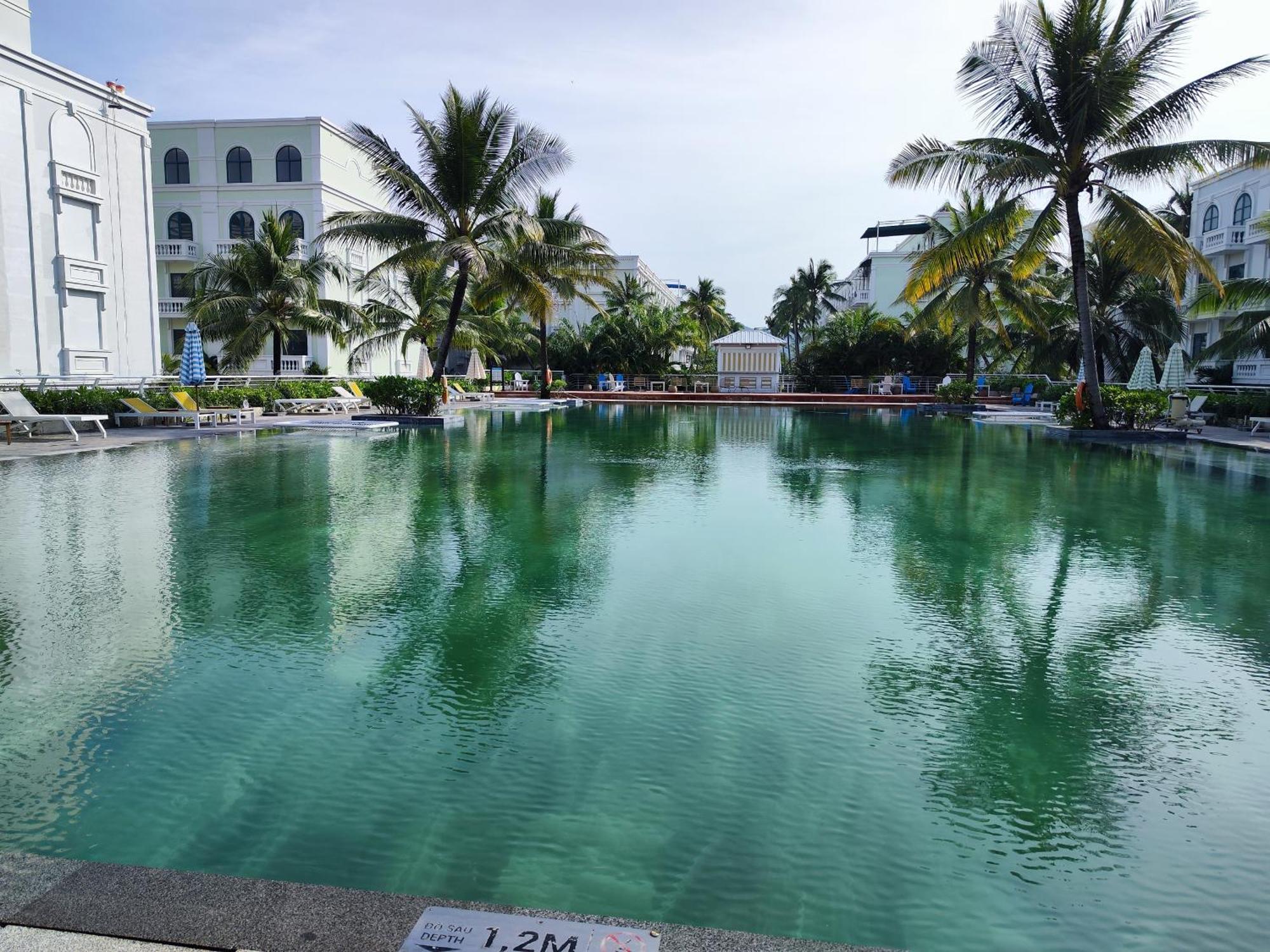Stella Marina Boutique Hotel フーコック エクステリア 写真