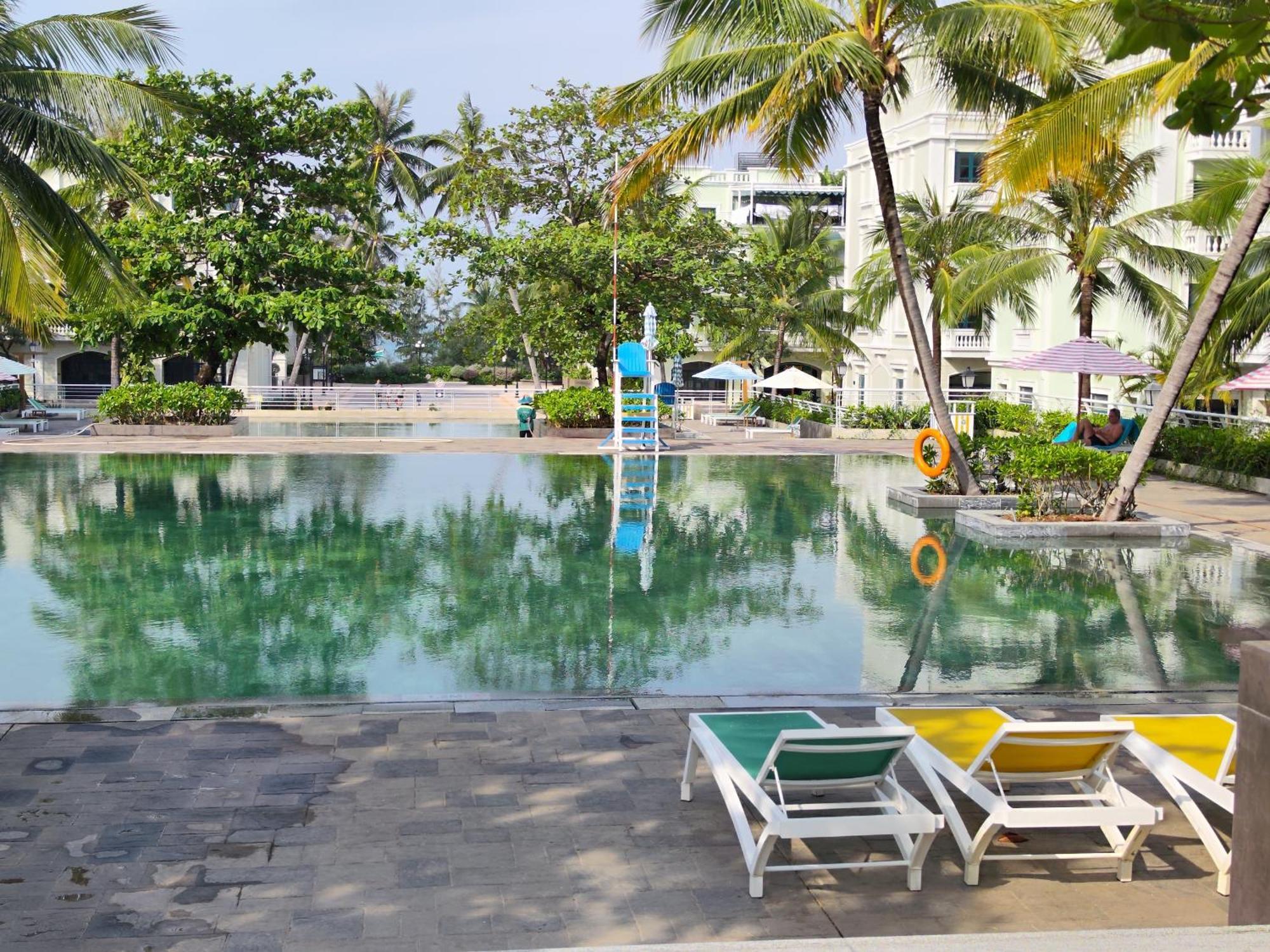 Stella Marina Boutique Hotel フーコック エクステリア 写真