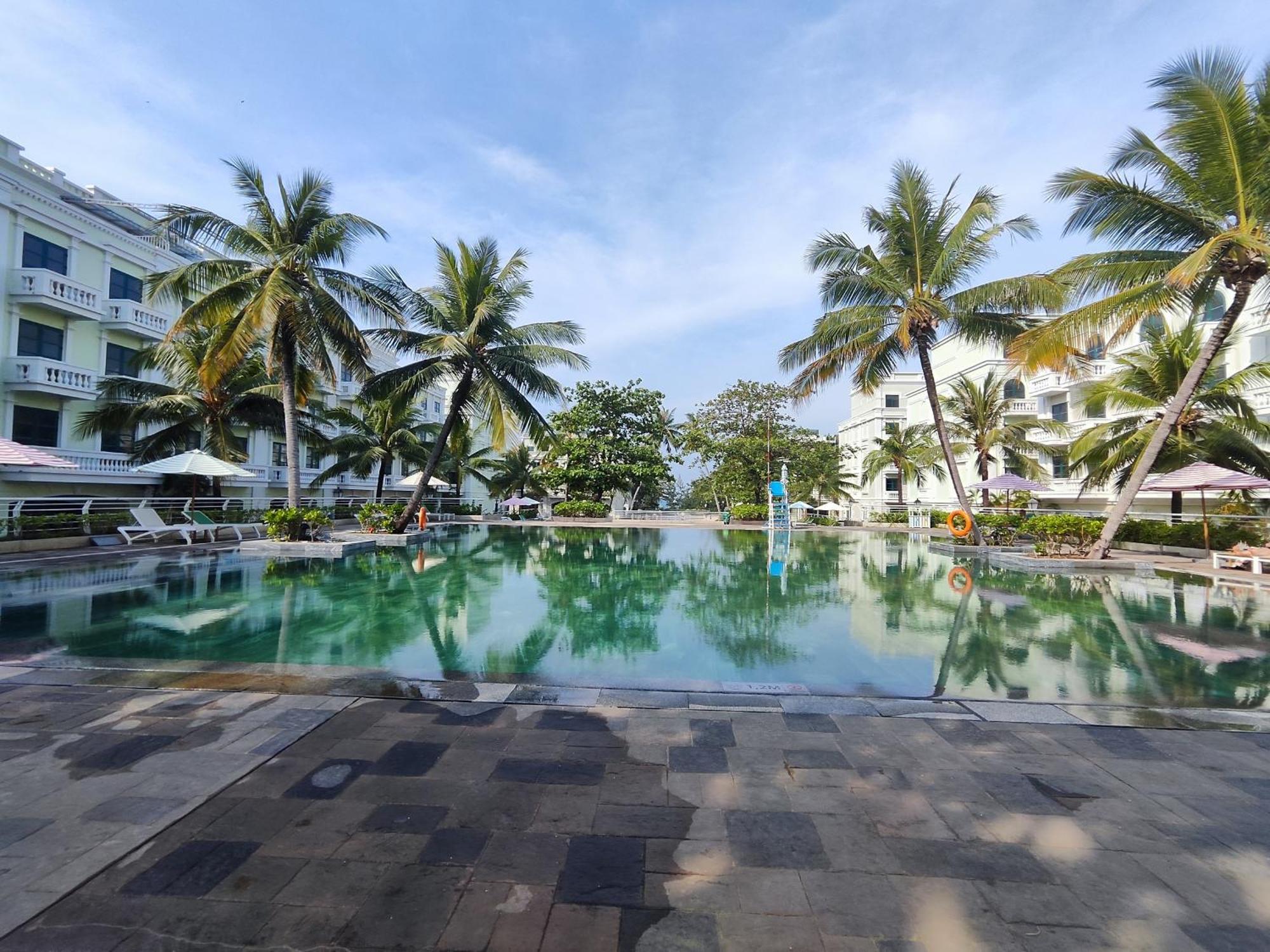 Stella Marina Boutique Hotel フーコック エクステリア 写真