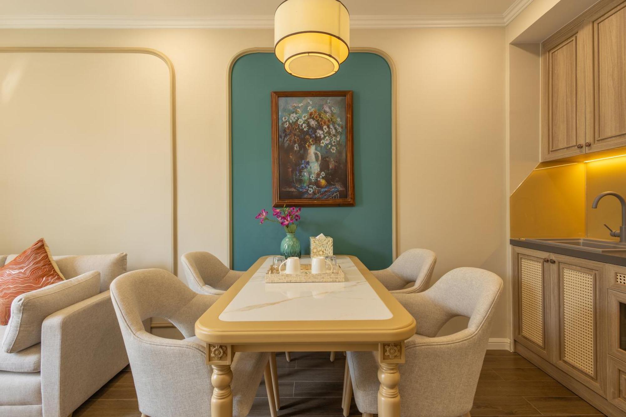 Stella Marina Boutique Hotel フーコック エクステリア 写真