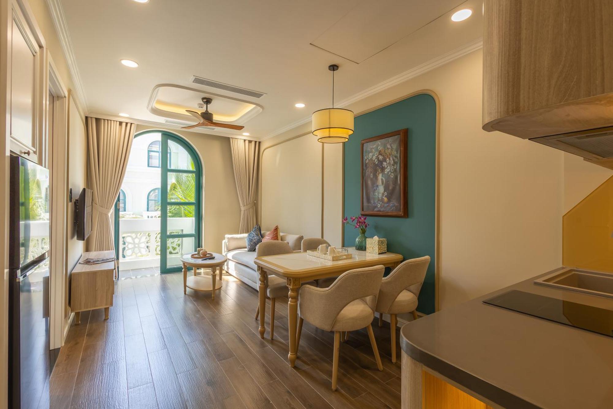 Stella Marina Boutique Hotel フーコック エクステリア 写真