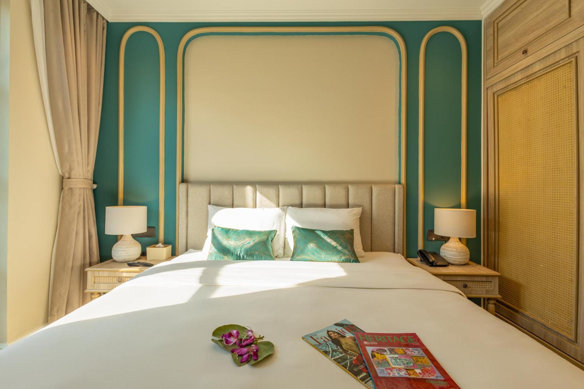 Stella Marina Boutique Hotel フーコック エクステリア 写真