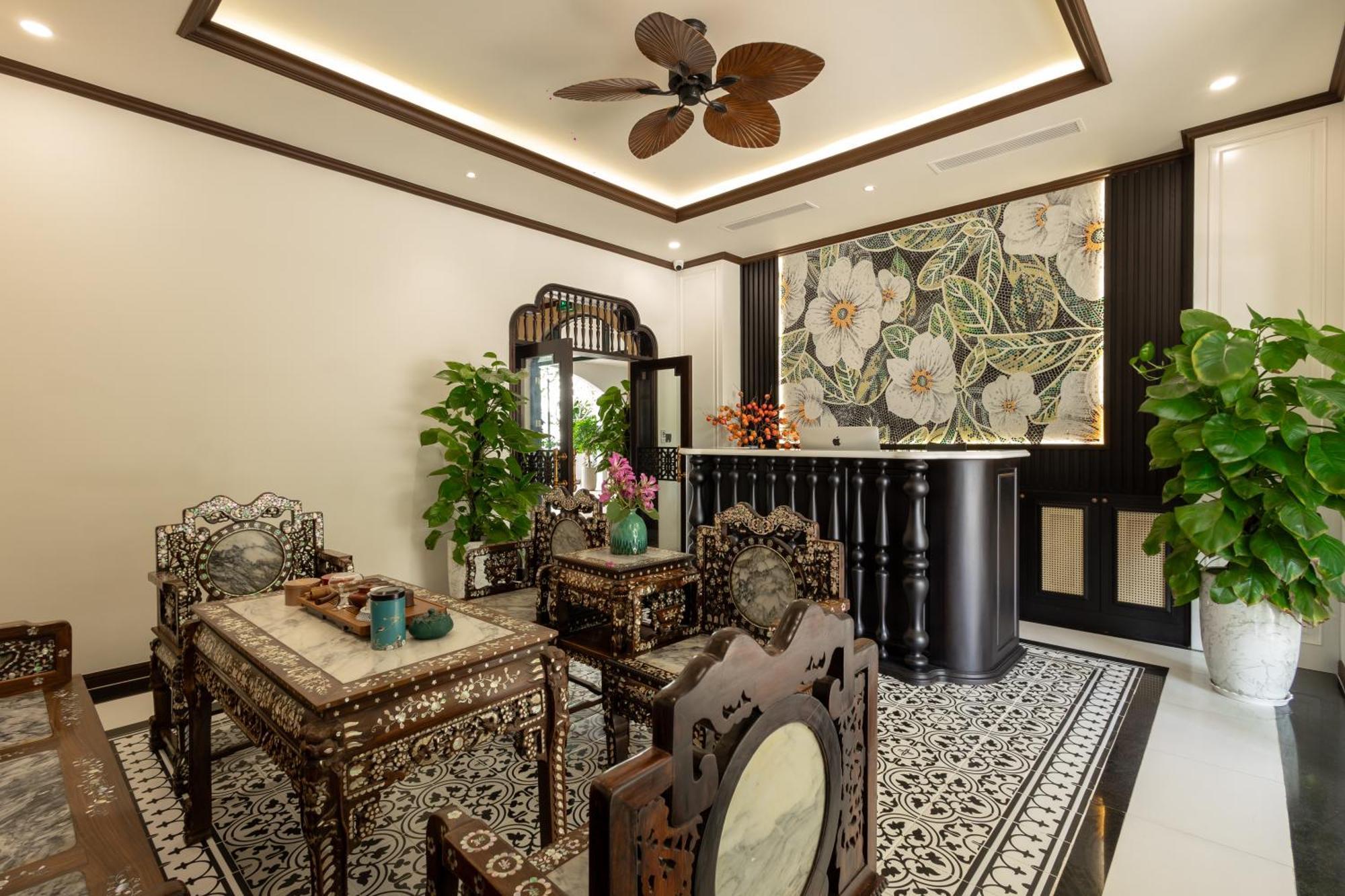 Stella Marina Boutique Hotel フーコック エクステリア 写真