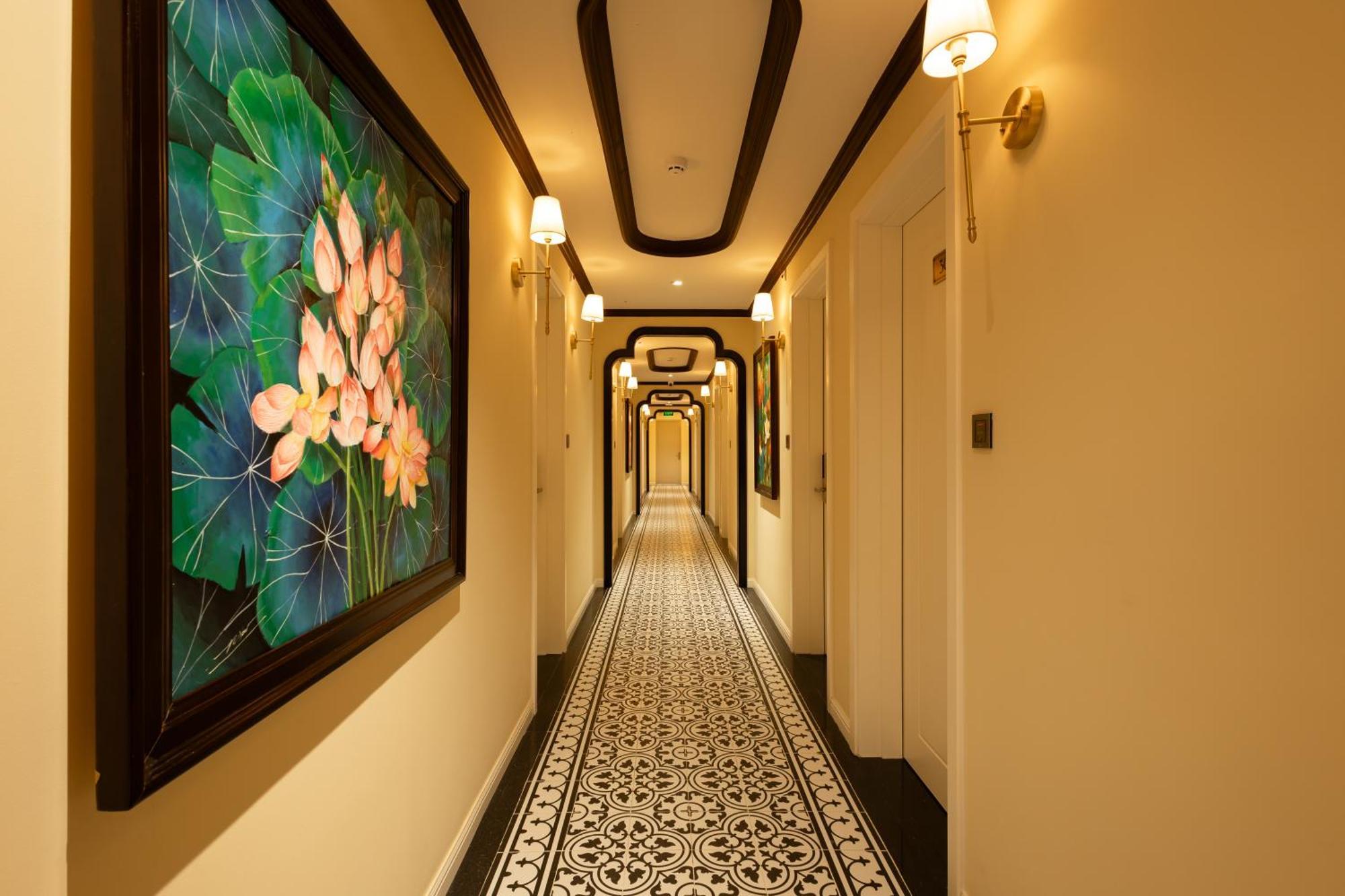 Stella Marina Boutique Hotel フーコック エクステリア 写真