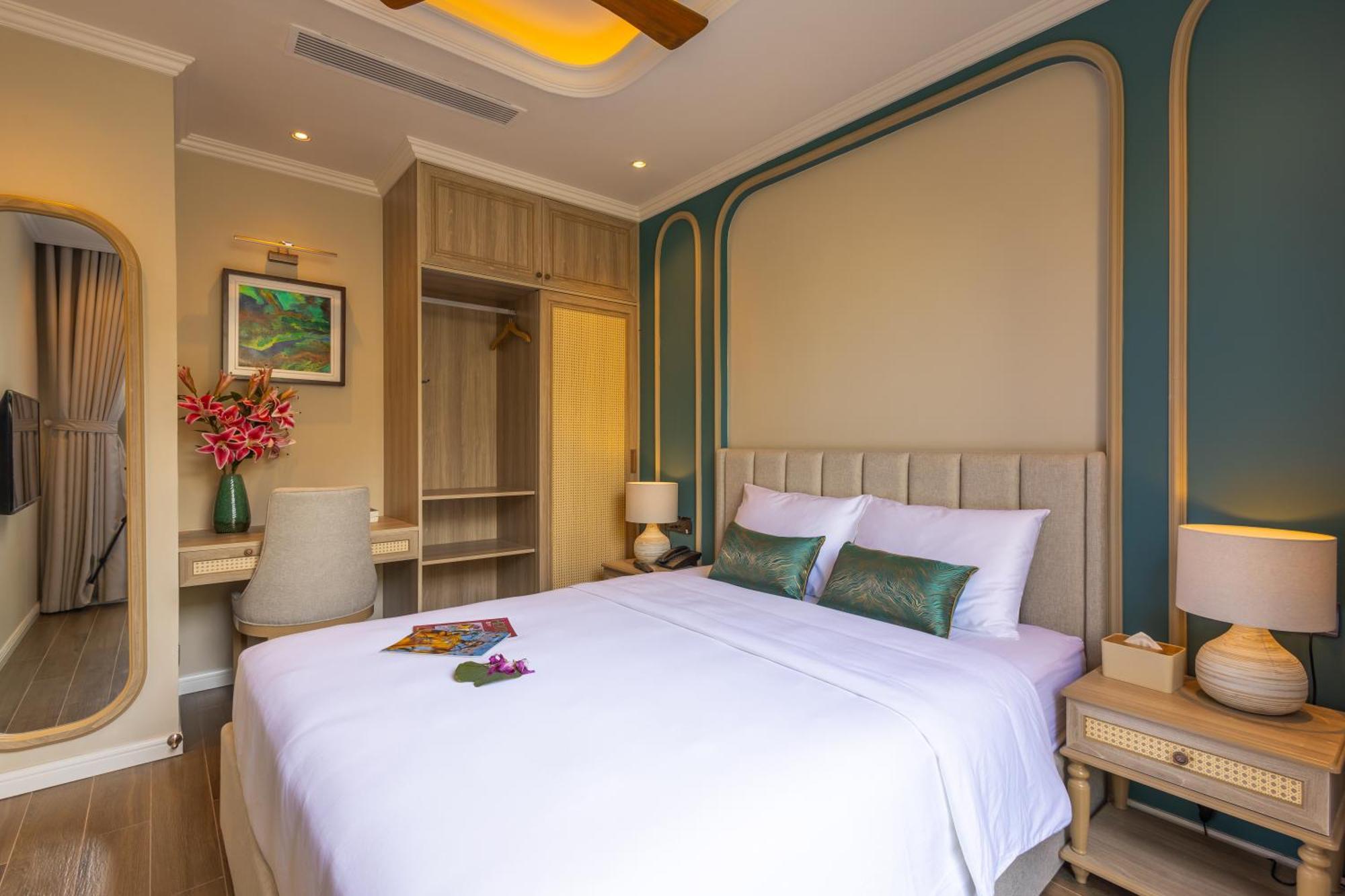 Stella Marina Boutique Hotel フーコック エクステリア 写真