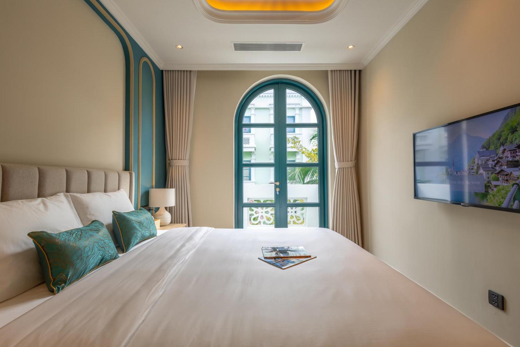 Stella Marina Boutique Hotel フーコック エクステリア 写真