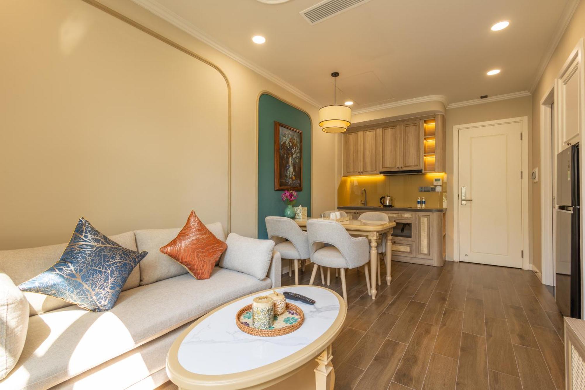 Stella Marina Boutique Hotel フーコック エクステリア 写真
