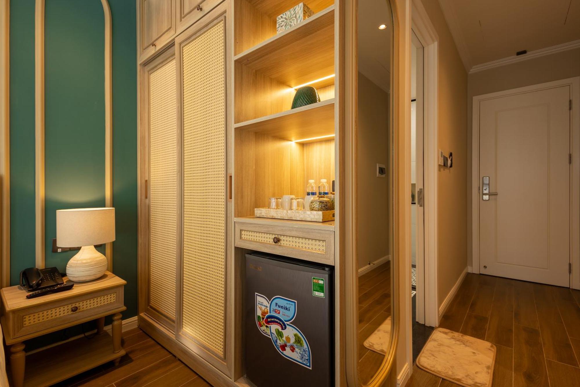 Stella Marina Boutique Hotel フーコック エクステリア 写真