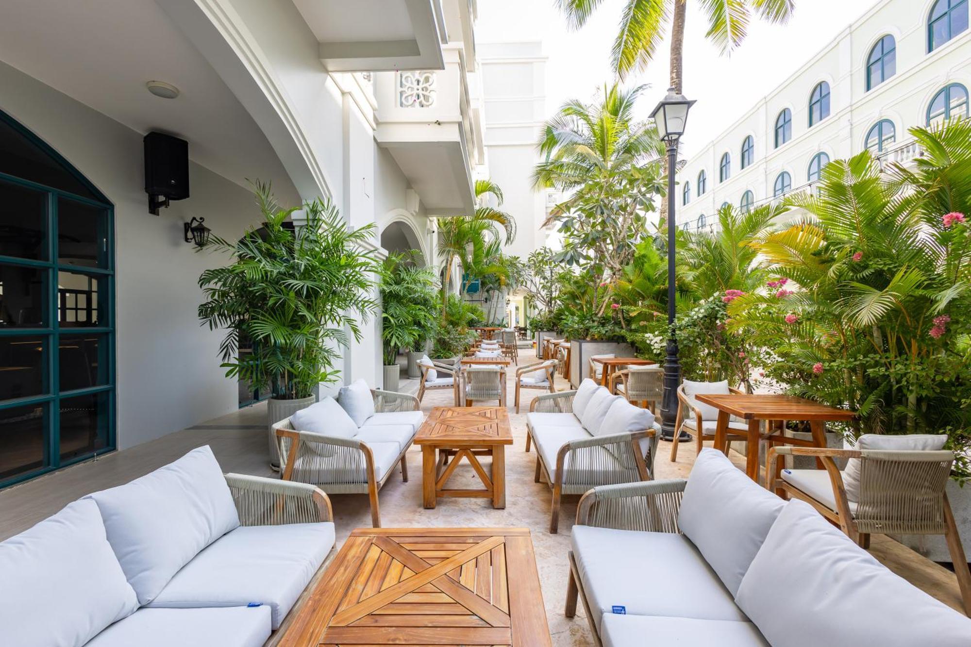 Stella Marina Boutique Hotel フーコック エクステリア 写真