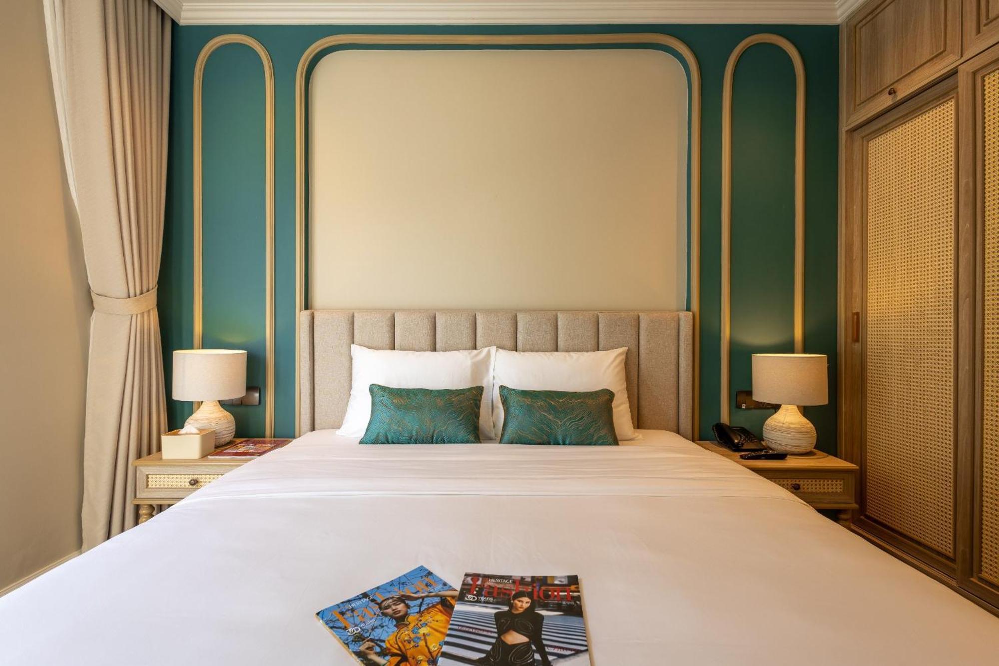 Stella Marina Boutique Hotel フーコック エクステリア 写真